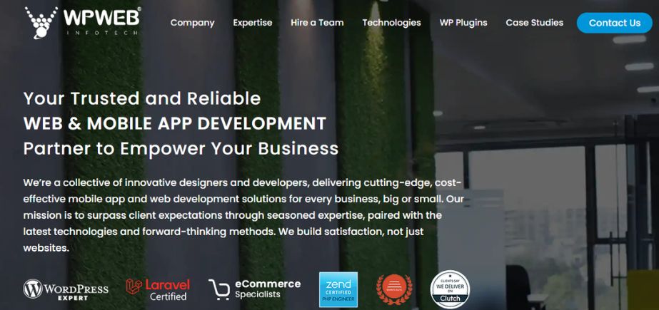 Drupal Development company in India - WPWeb Infotech
