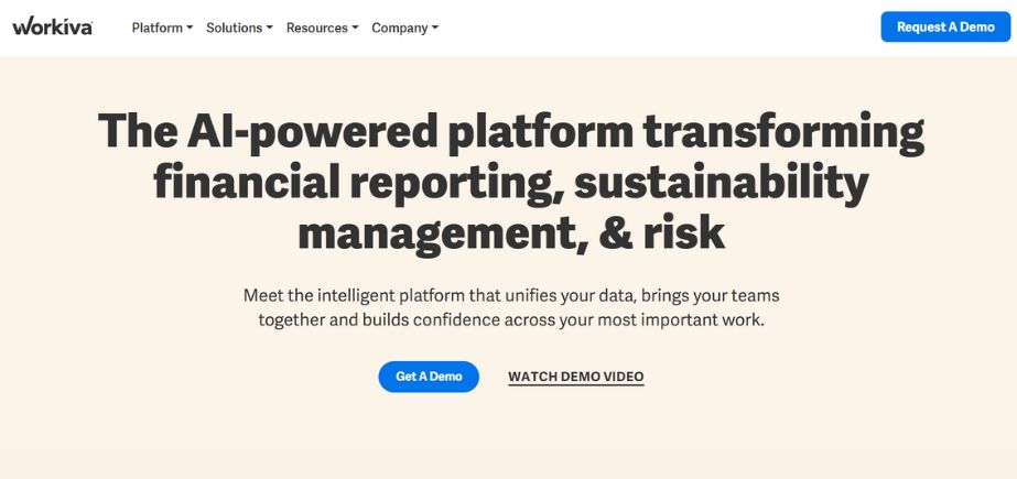 Corporate Accounting Software - Workviva