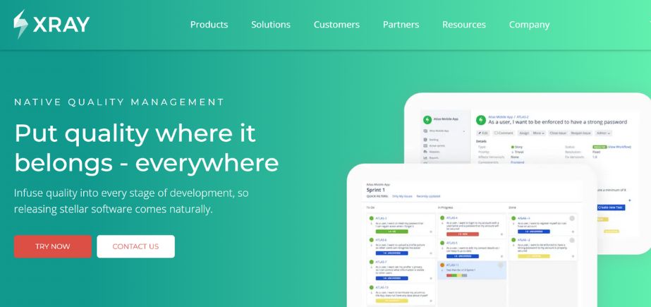 Test Management Tool - X-ray