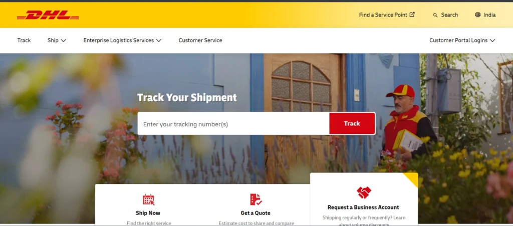 Logistics Company - DHL Supply Chain India
