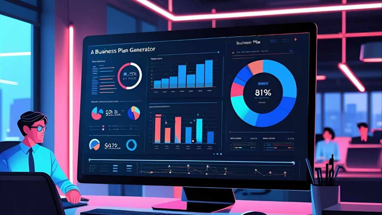AI Business Plan Generators