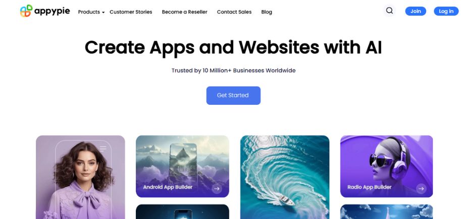 Appy Pie - AI Reel Generators