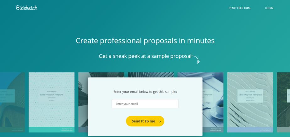 Bidsketch - Consultant Management System