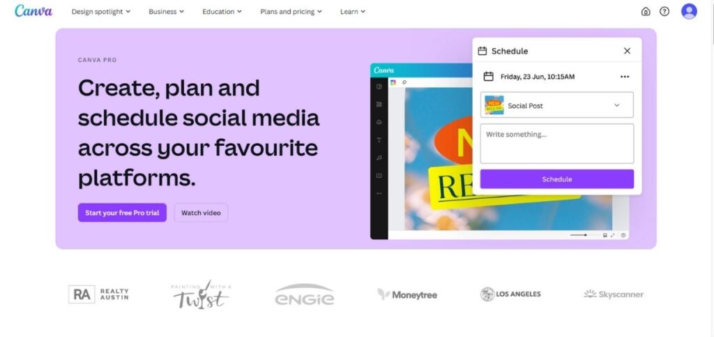 Best Social Media Scheduling Tools