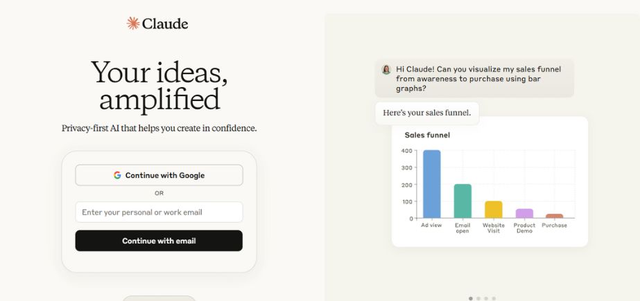 Claude - Amazon AI Tools