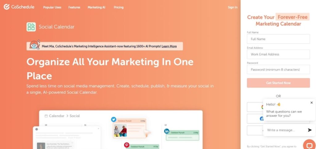 Best Social Media Scheduling Tools