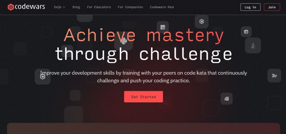 Codewars - Best Coding platforms