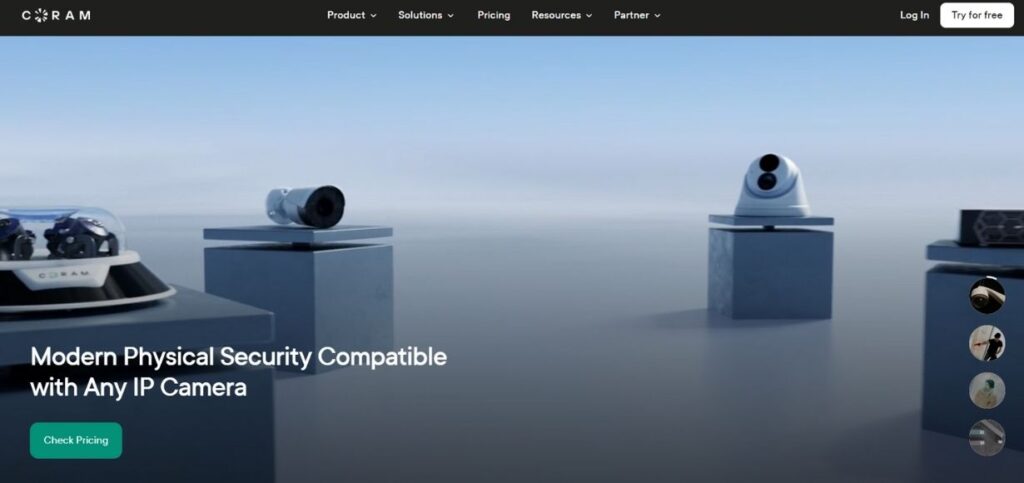 NVR Camera Systems with AI Features