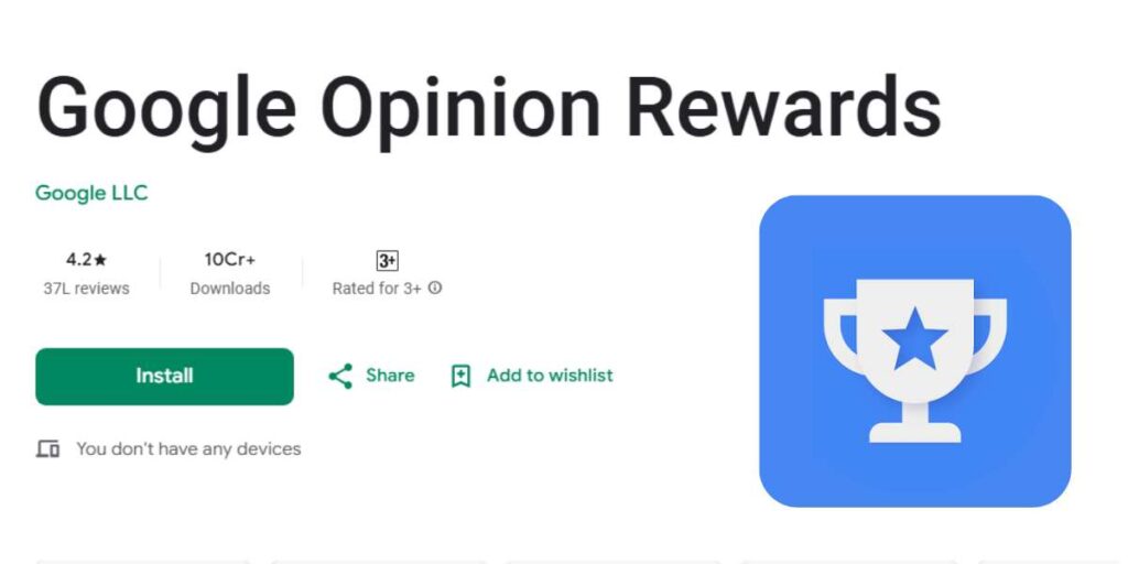 Daily 100 Rupees Earning App Without Investment