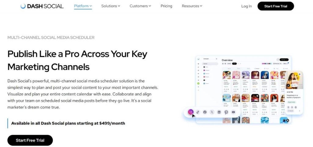 Best Social Media Scheduling Tools