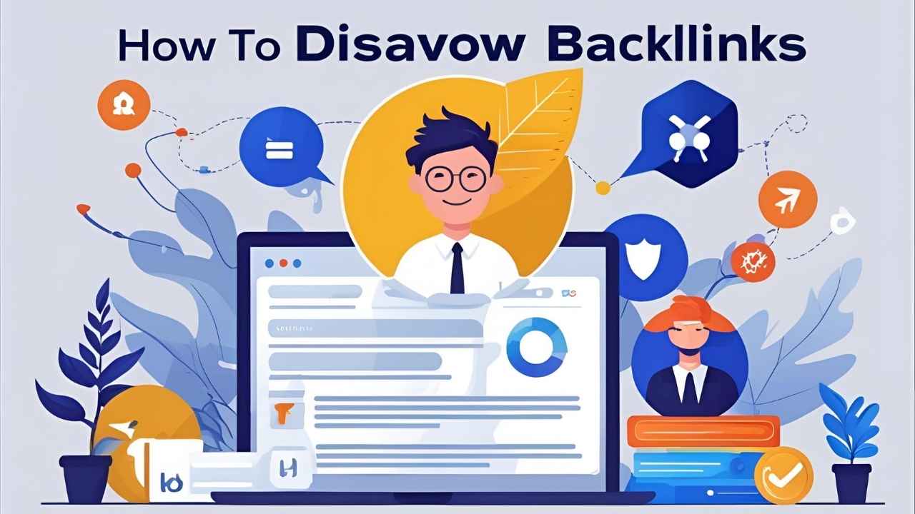 How to Disavow Backlinks