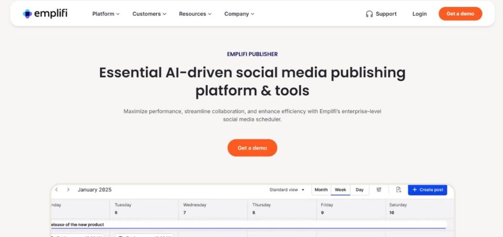 Best Social Media Scheduling Tools