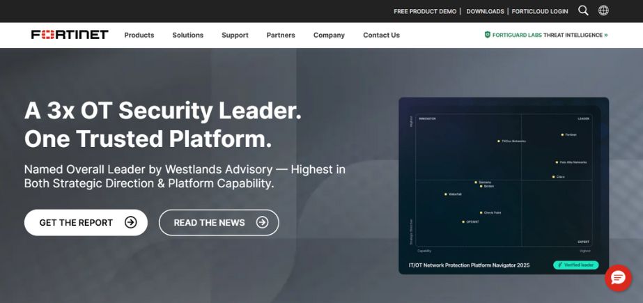 Fortinet - Compliance Automation Tools