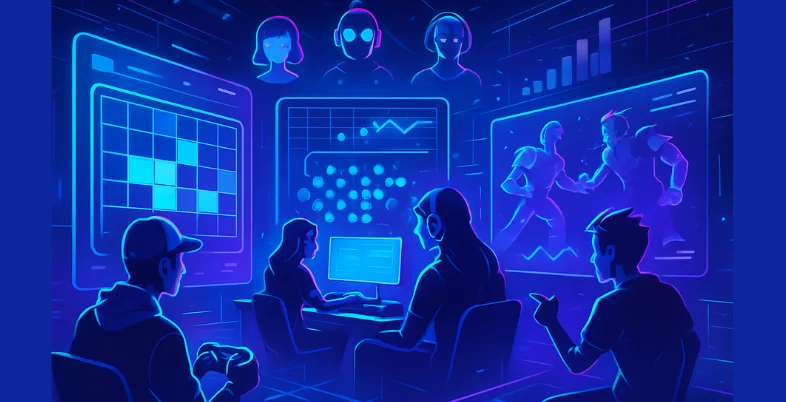 Gaming Trends to Watch in the Online Skill-Based Industry