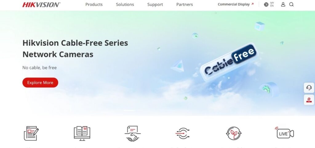 NVR Camera Systems with AI Features