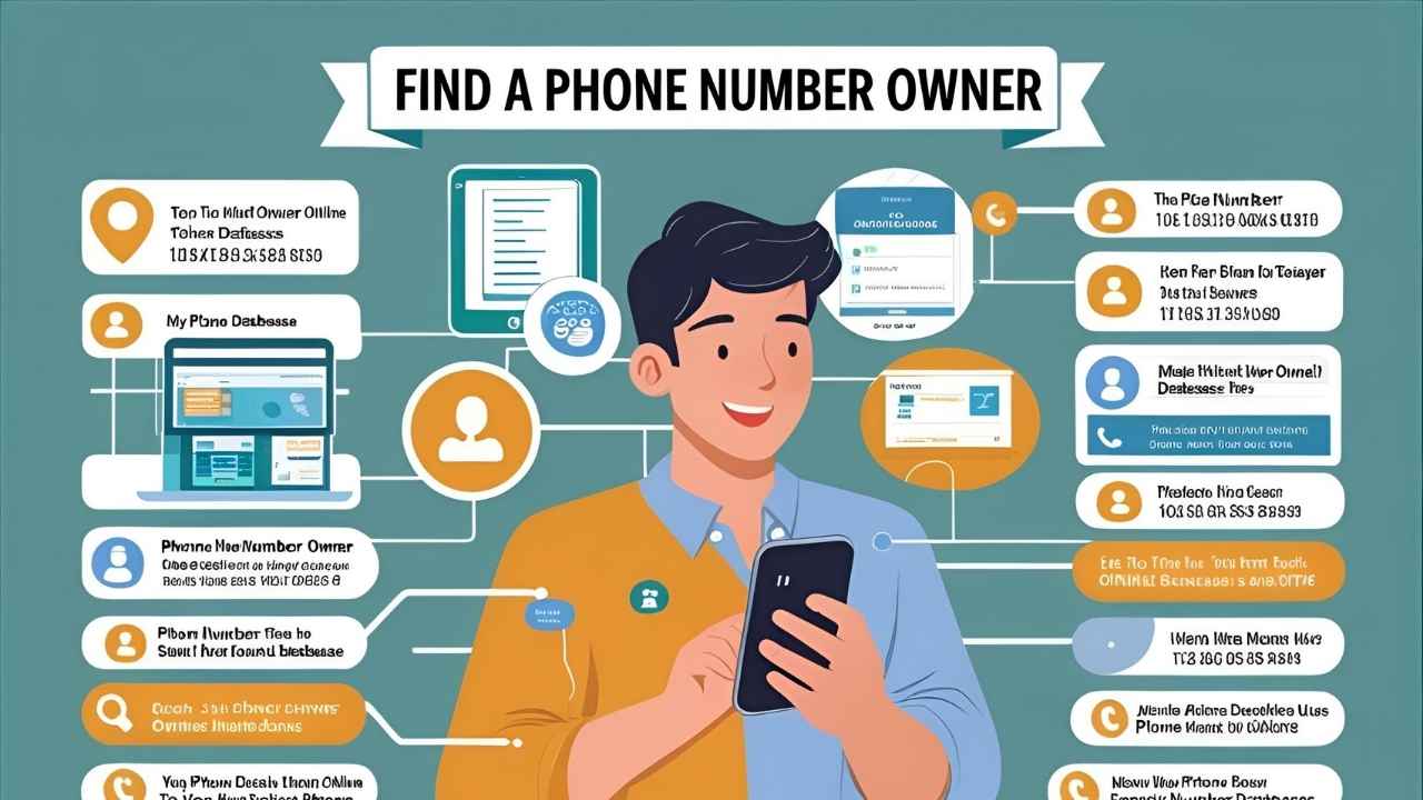 How to Find Phone Number Owner
