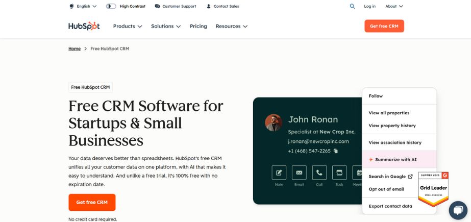 HubSpot - Productivity Tools for Digital Product Builders