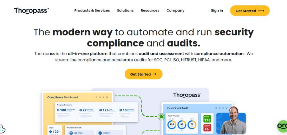 Laika - Compliance Automation Tools