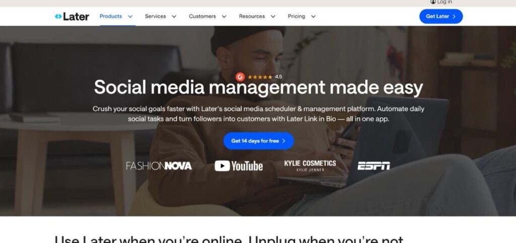 Best Social Media Scheduling Tools