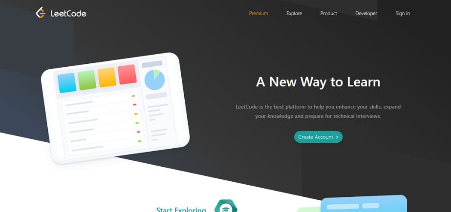 LeetCode - Best Coding platforms