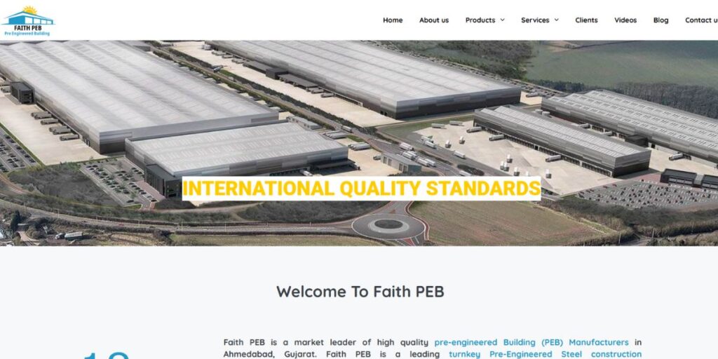 Manufacturing Companies in Ahmedabad