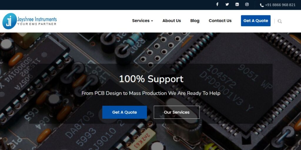 Manufacturing Companies in Ahmedabad