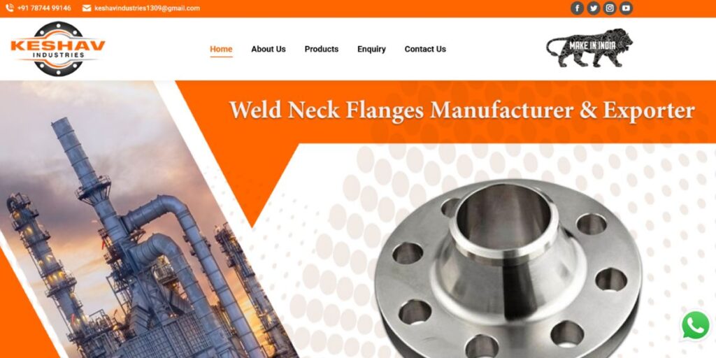 Manufacturing Companies in Ahmedabad