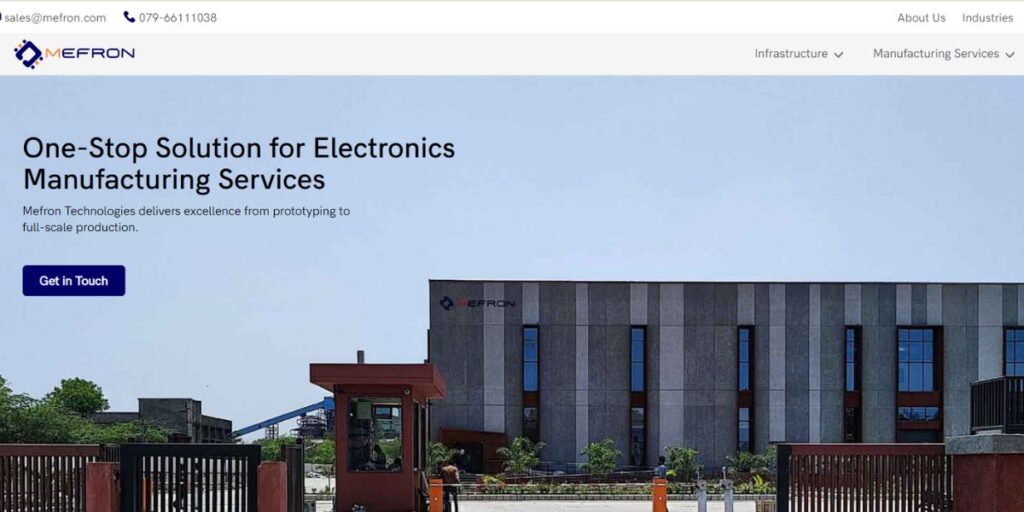 Manufacturing Companies in Ahmedabad