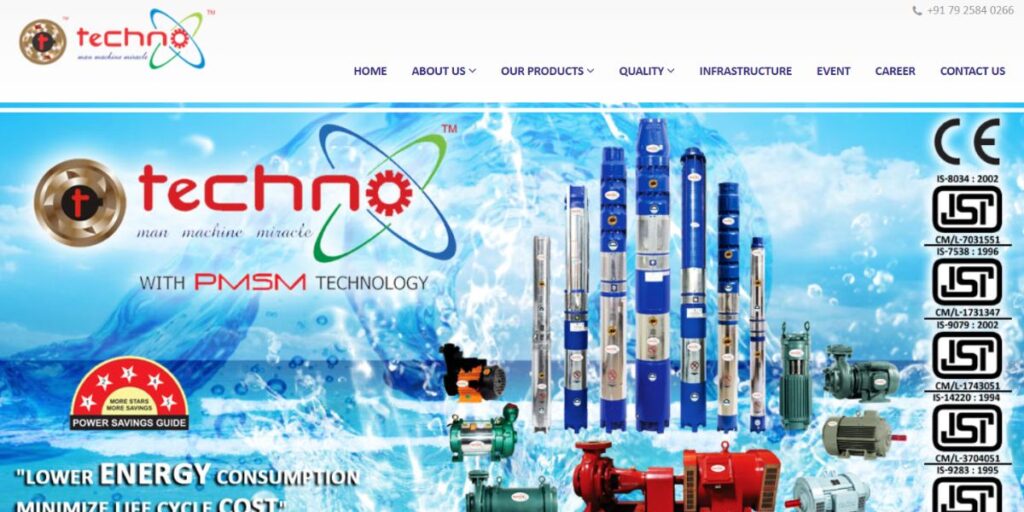Manufacturing Companies in Ahmedabad