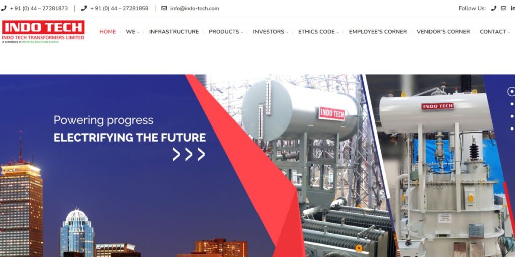 manufacturing companies in Coimbatore