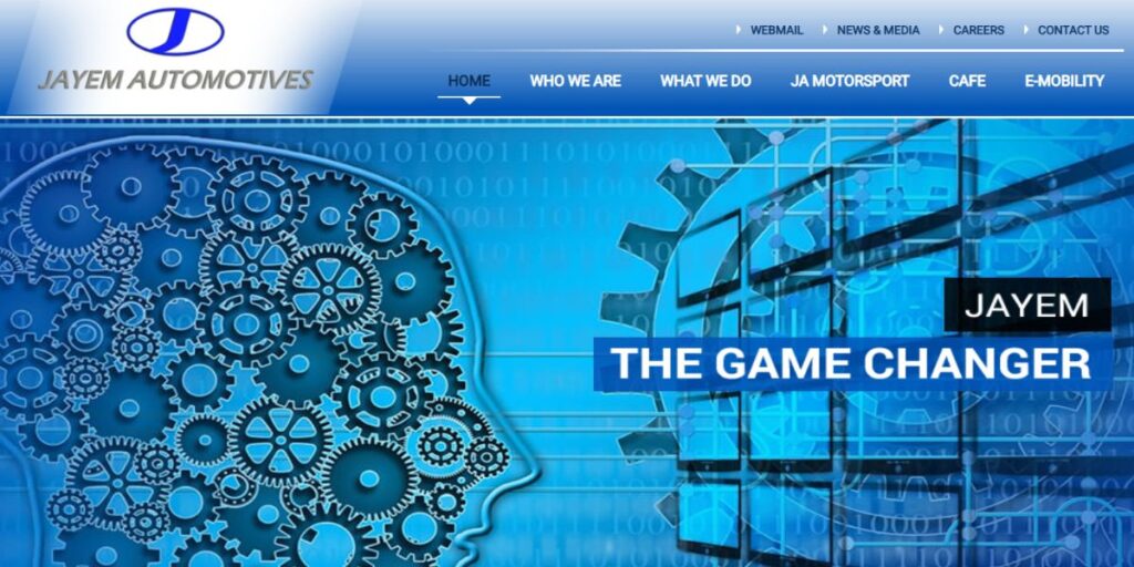 manufacturing companies in Coimbatore