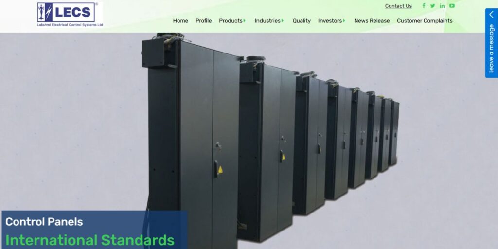 manufacturing companies in Coimbatore