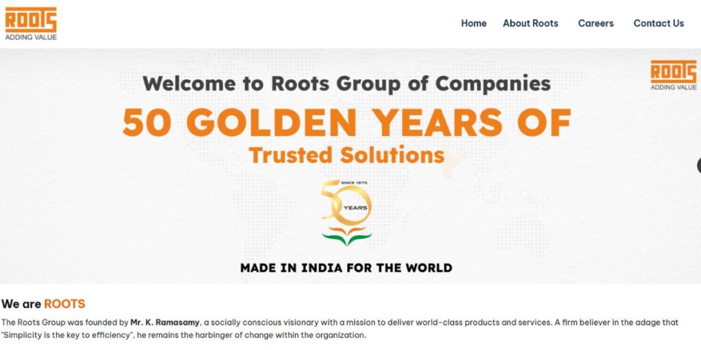 manufacturing companies in Coimbatore