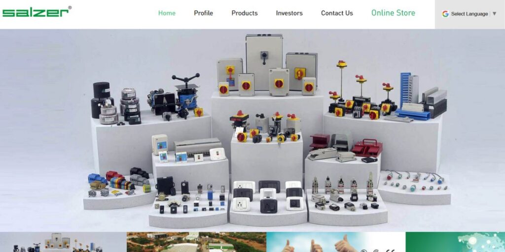 manufacturing companies in Coimbatore