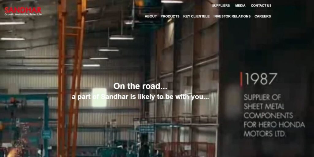 Manufacturing Companies in Gurgaon