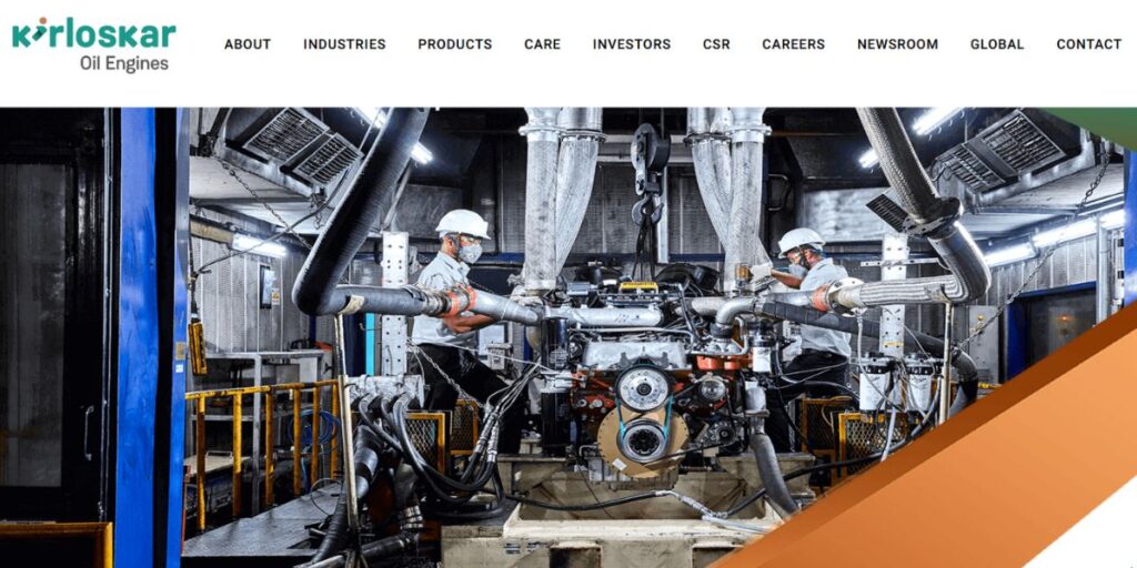 Manufacturing Companies in Pune