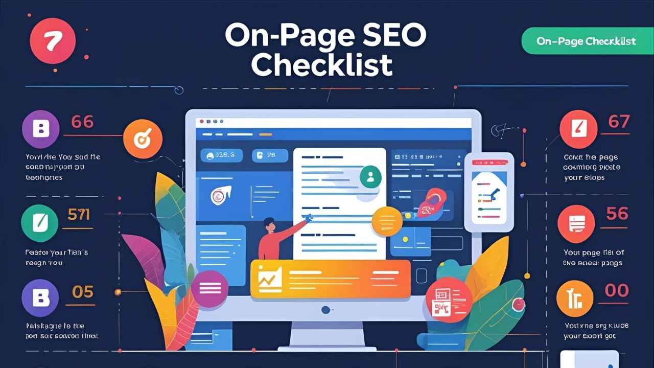 On-Page SEO Checklist