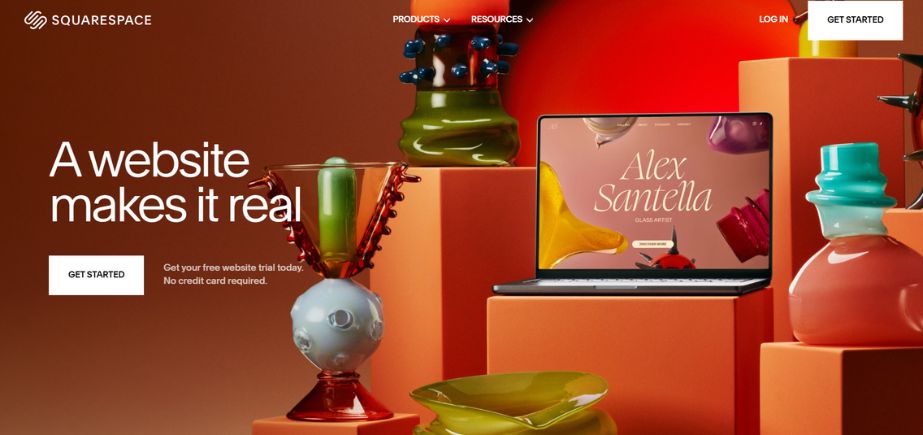 Squarespace - Productivity Tools for Digital Product Builders