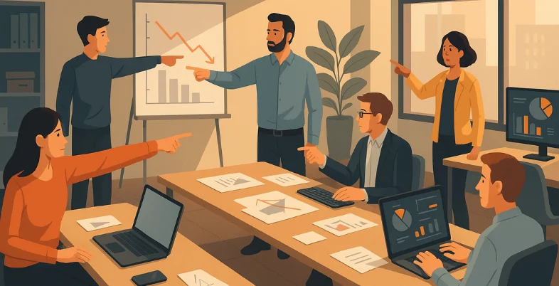 The Cost of GTM Misalignment: Why Most Startups Fail Before Product-Market Fit