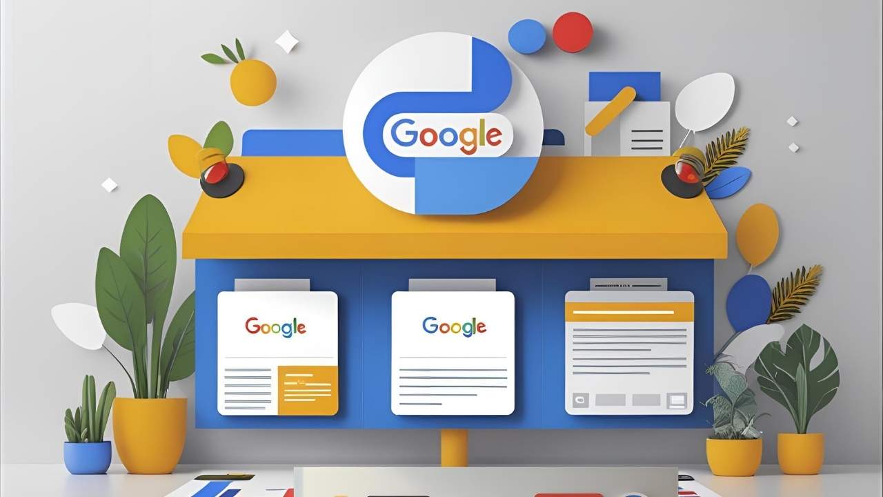 Types of Google Ads