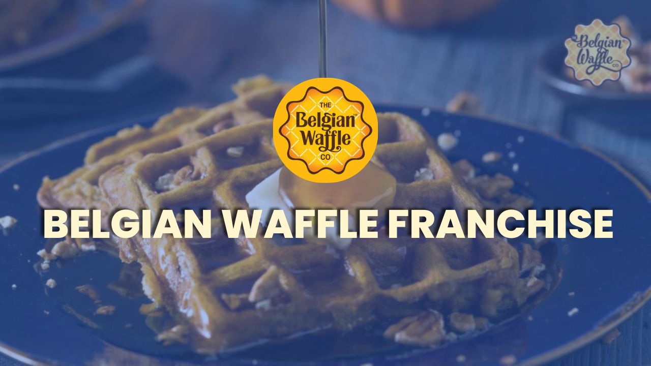 belgian waffle franchise