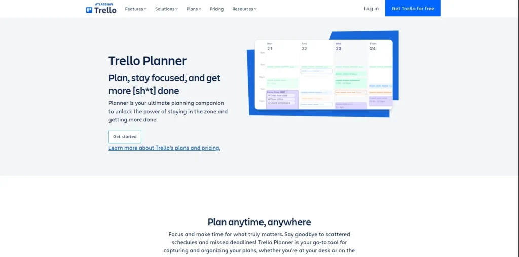 Trello-Project Management Software