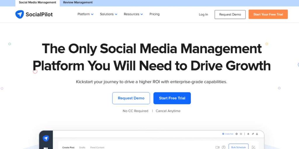 All SMO Tools