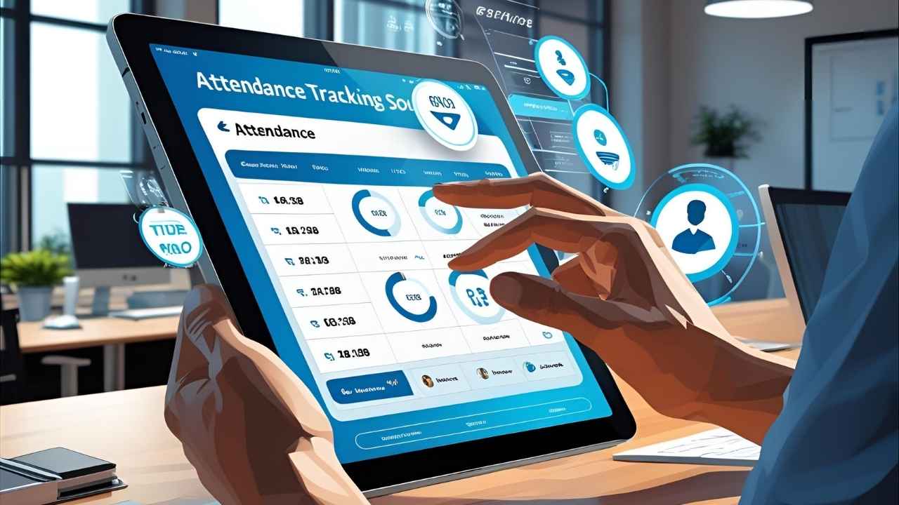 Attendance Tracking Software