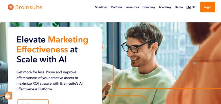 Brainsuite - AI For Market Research