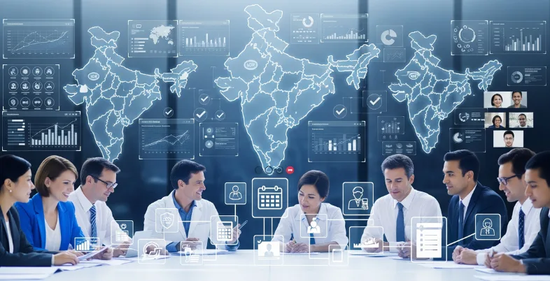 EOR Solutions in India