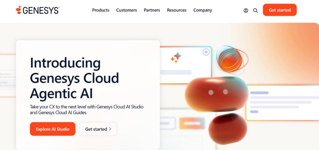 GENESYS - Call Center Software