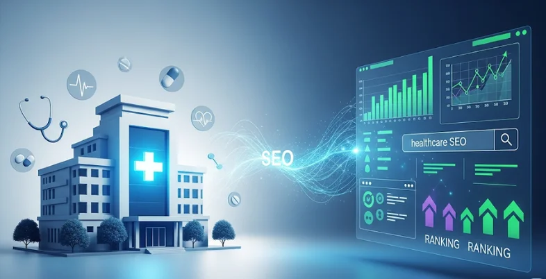 Globally Ranked Healthcare SEO Agencies
