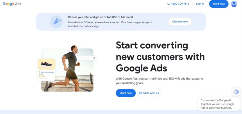Google Ads-PPC Advertising Platforms