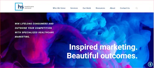Healthcare SEO Agency - Healthcare Success